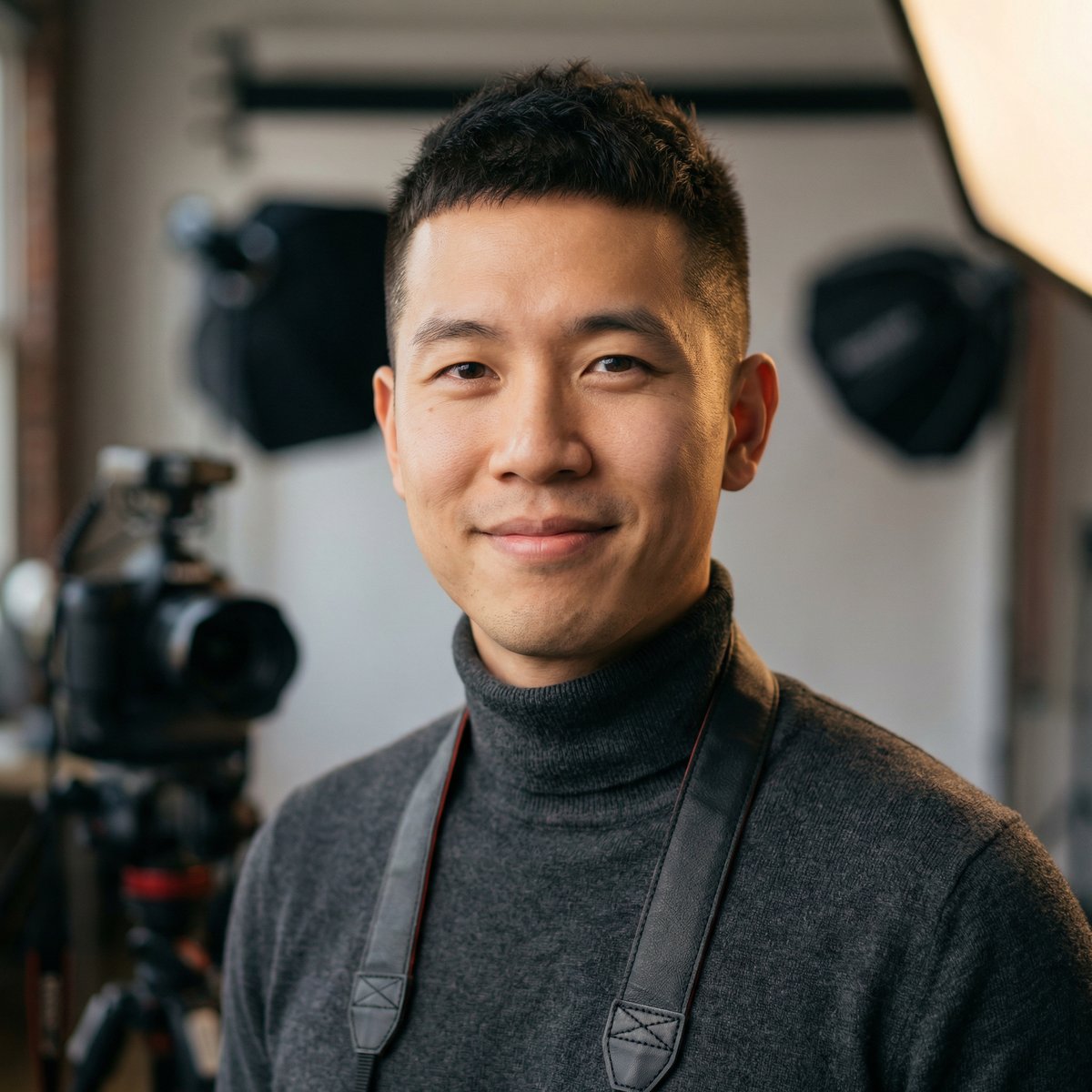 糖心摄影师陈浩然