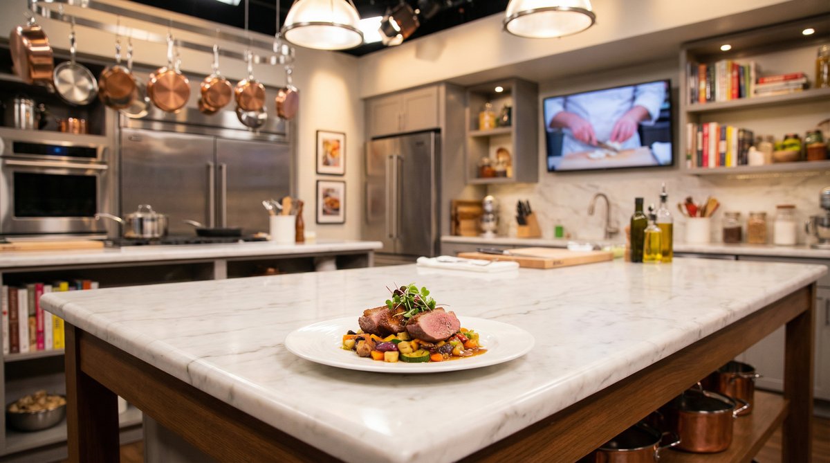 糖心-美食视频教程演示